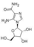 Green 5-Amino-1-[(2R,3R,4S,5R)-3,4-Dihydroxy-5-(Hydroxymethyl)Oxolan-2-Yl]-1H-Imidazole-4-Carboxamide