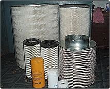 Gold Air Filters