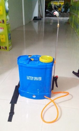 Battery Sprayer Pump