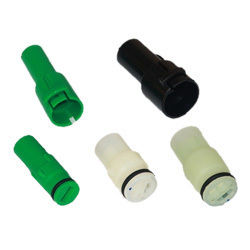 Industrial Waterproof Coupler Housing Connectors