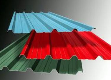 Insulation Profile Sheets