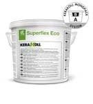 Kerakoll Superflex Eco Tiles and Stone Adhesives ( White) (8 Kg)