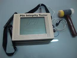 Pile Integrity Test Service - ASTM D 5882 Compliant | Assess Pile Continuity, Detect Necking & Bulging