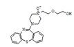 Green Quetiapine Impurity H (Quetiapine-N-Oxide)]