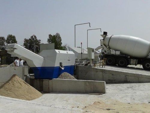 Sand Stone Separator