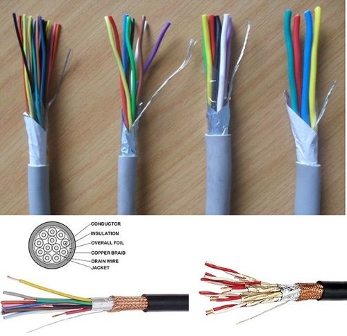 Shielded Cables