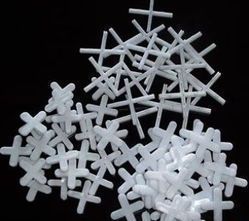 Tile Spacer (1 Mm) (100 Pcs / Pack)