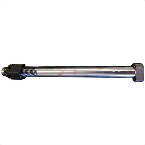 Leaf Spring Center Bolts - High-Strength Steel, Customizable Dimensions and Specifications, Durable and Reliable Design