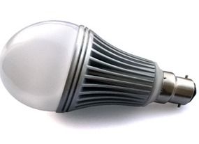 LED Bulb - 5, 6, 9, 12 Watt | Low Heat Emission, Energy Efficient, Direct 230 Volt Connection, Multi-White Shades