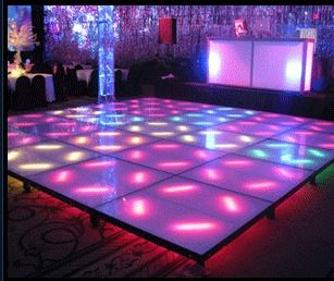 Led Dance Floor Light