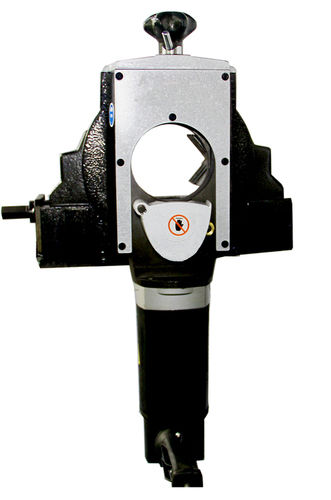 Orbital Pipe Saw and Pipe Cutter