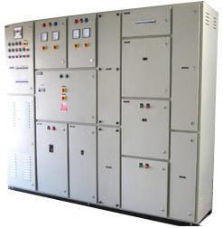 Power Distribution Control Panel