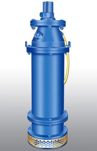 Submersible Fixed Dewatering Pump