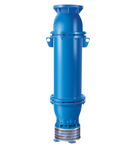 Submersible Polder Pump