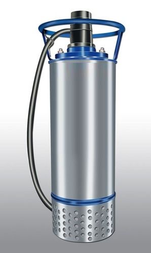 Submersible Portable Dewatering Pump