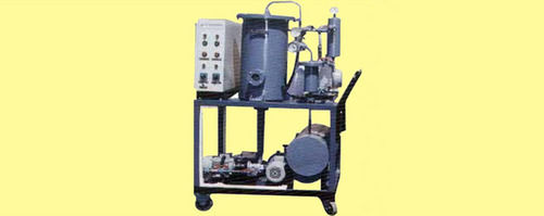 Transformer Oil Filtration System