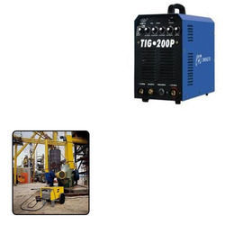 Welding Machines For Nuclear Plants