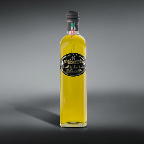 White And Black Truffle Oil