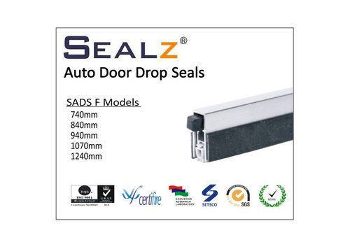 Auto Door Drop Seal