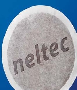 Coffee Filter Paper - 100% Natural Fiber Non Heat Seal, High Strength Heat Seal Options for Versatile Pod and Capsule Filtration