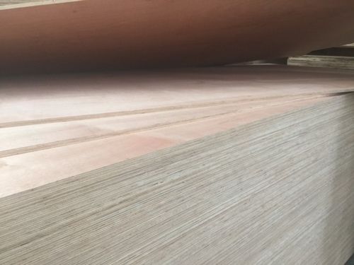 Commercial Plywood