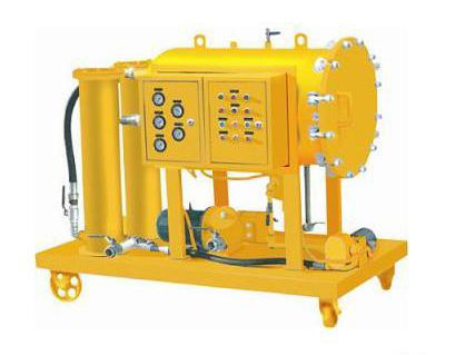 Diesel Fuel Oil Filter Machine