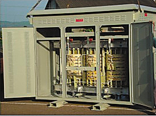 Dry Type Distribution Transformer