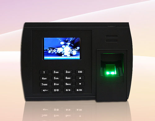 Fingerprint Attendance Unit