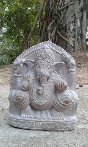 Ganpati Bappa Statue at Best Price in Bankura, West Bengal | Maa Durga ...