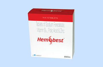 Hemobest Tablets