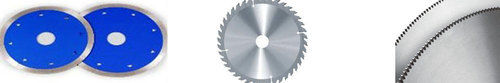 Hot Saw Blade