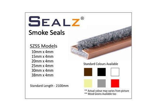 इंट्यूसेंट फायर एंड स्मोक सील