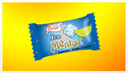 Lemon Mint Candy - Refreshing PUDINA & LEMON Flavor | Premium Packaging for Cool Breath