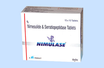 Nimulase Tablet