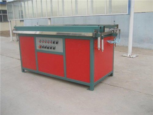 Plate Banding Machine