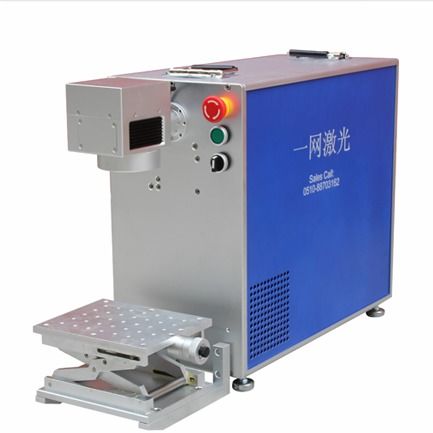 Portable Fiber Laser Marking