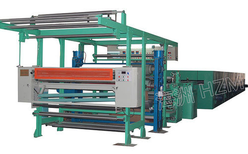 Pu Coating Machine