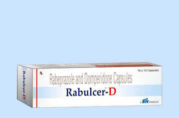 Rabulcer D Capsule