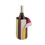 Retro Wine Bottle Cooler Pack