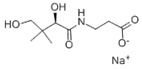 Sodium D-pantothenate