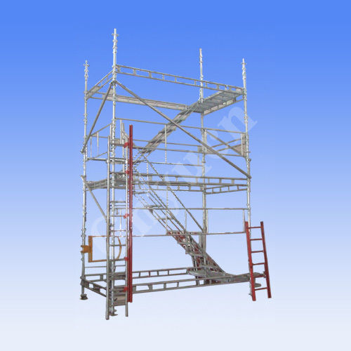 Steel Scaffolding