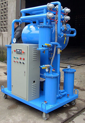 Transformer Insulating Oil Purifier