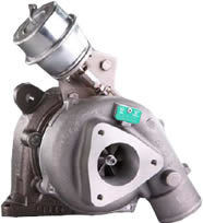 Vtg Turbocharger