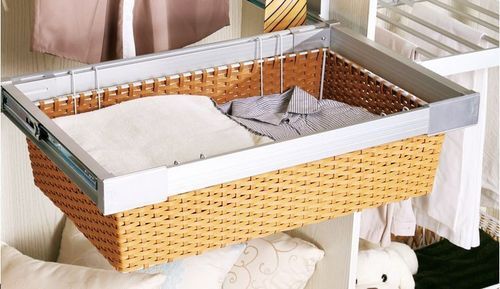 Wardrobe Storage Basket