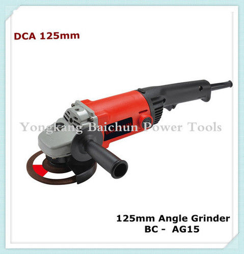 125mm Angle Grinder