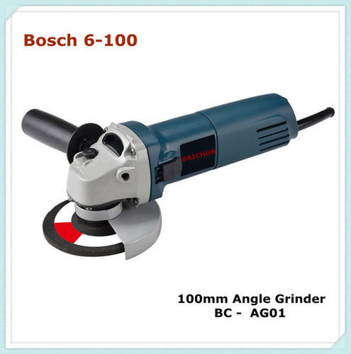 6-100 Model Electric Angle Grinder Machine