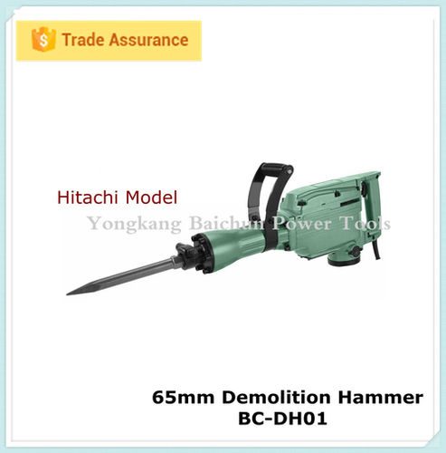 65mm Demolition Hammer