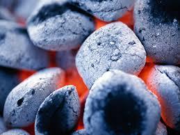 Barbecue Charcoal Briquettes