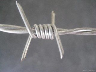 Barbed Wire Length Per Roll
