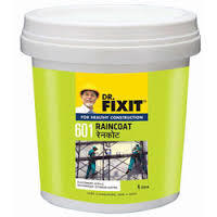 Dr. Fixit Raincoat Elastomeric Coating